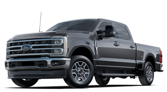 2025 Ford SuperDuty